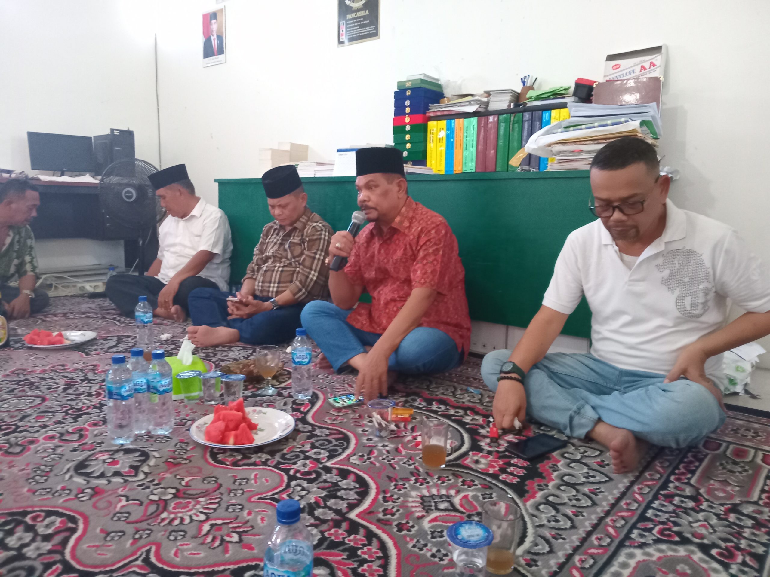 Pertemuan Mahajaya
