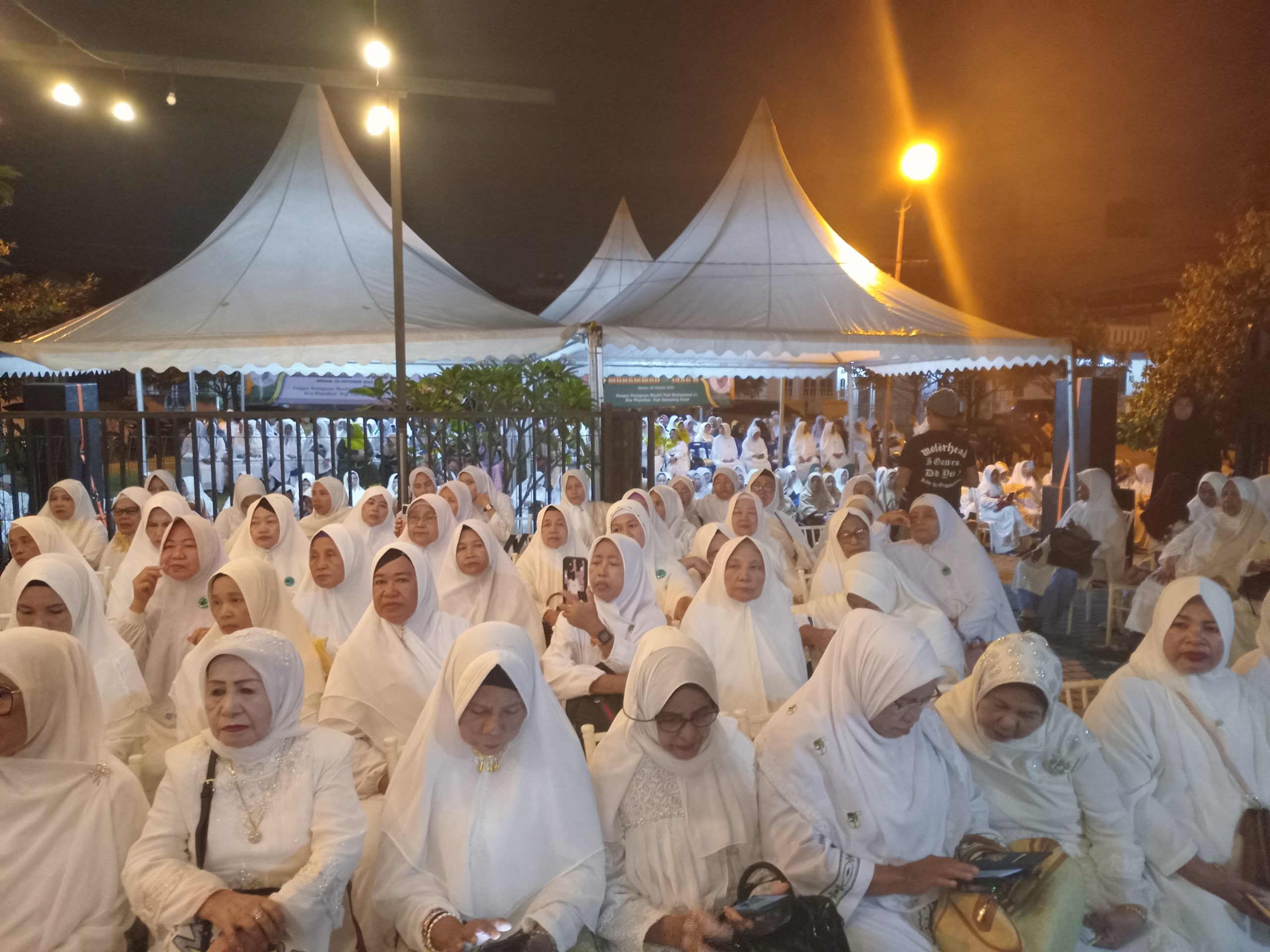 Peringatan Maulid IPHI Sumut