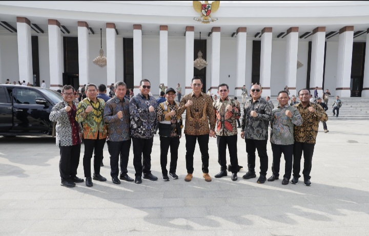 Istana Negara dan Istana Garuda