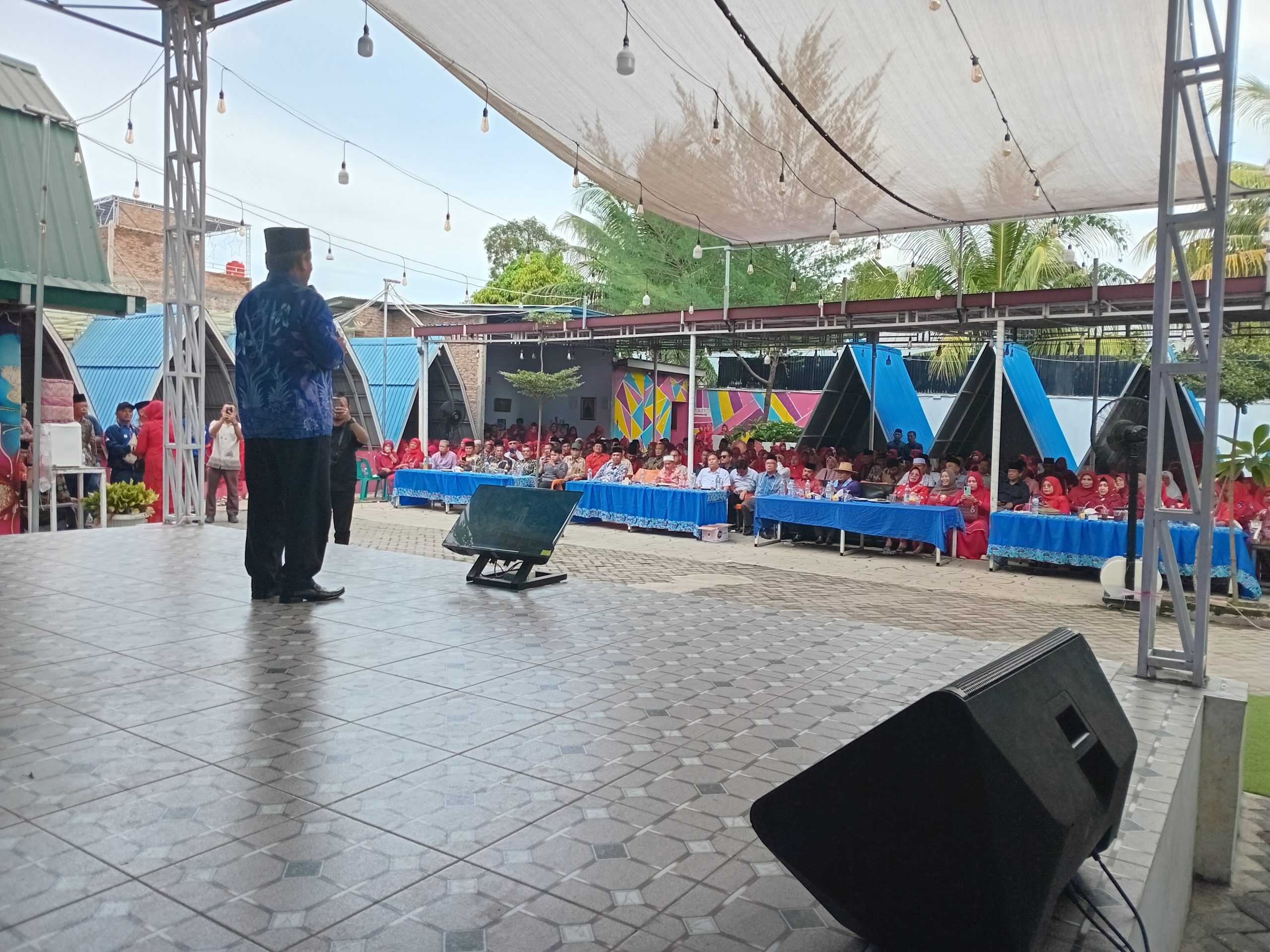 Silarurrahmi Akbar Masyarakat Tabagsel