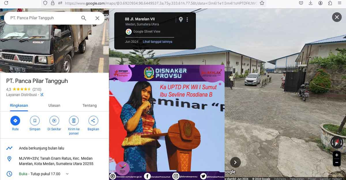 upah murah
