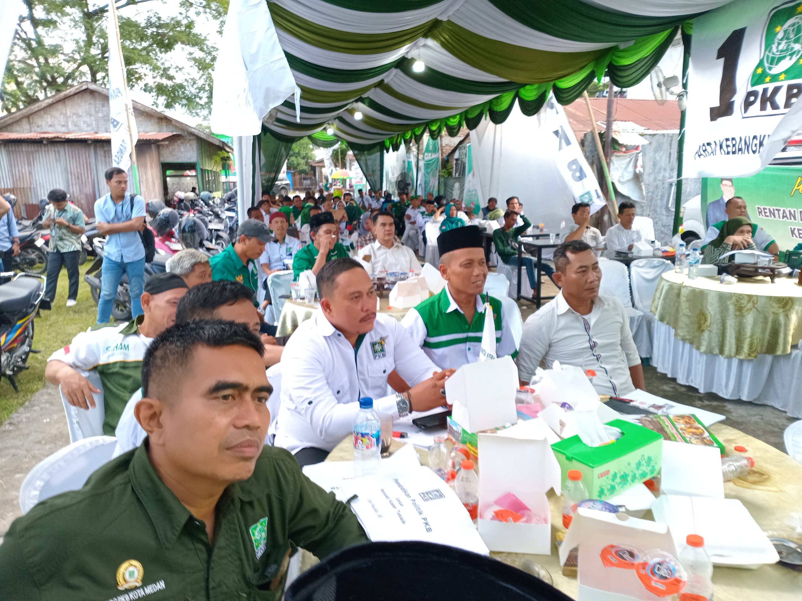 Konsolidasi dan Pendidikan Politik
