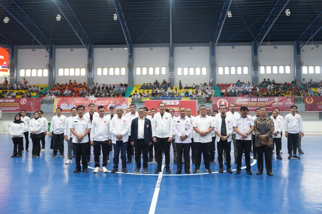 Pelantikan ABTI Sumut