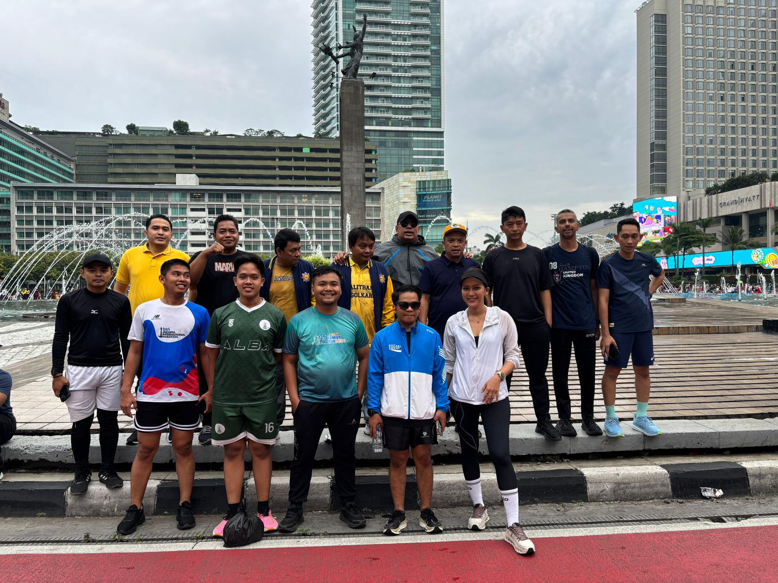 AMPI Fun Walk