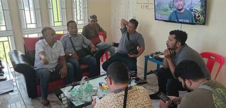 Ketua KONI Kota Binjai