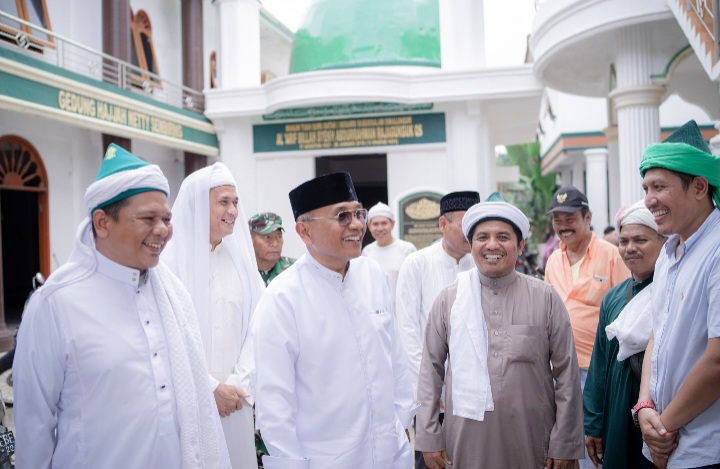 Kurban di Parsulukan TGB