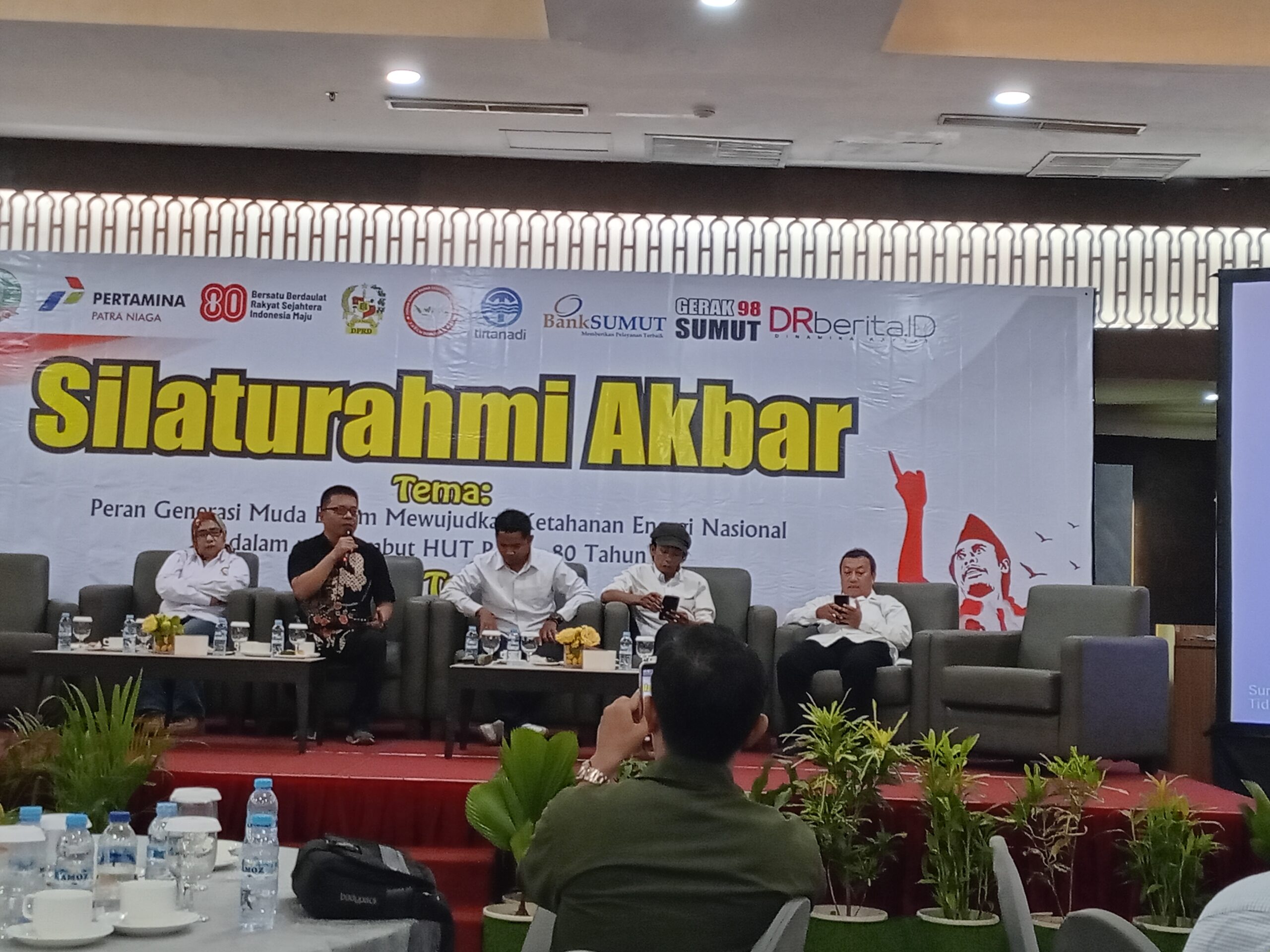 Ketahanan Energi