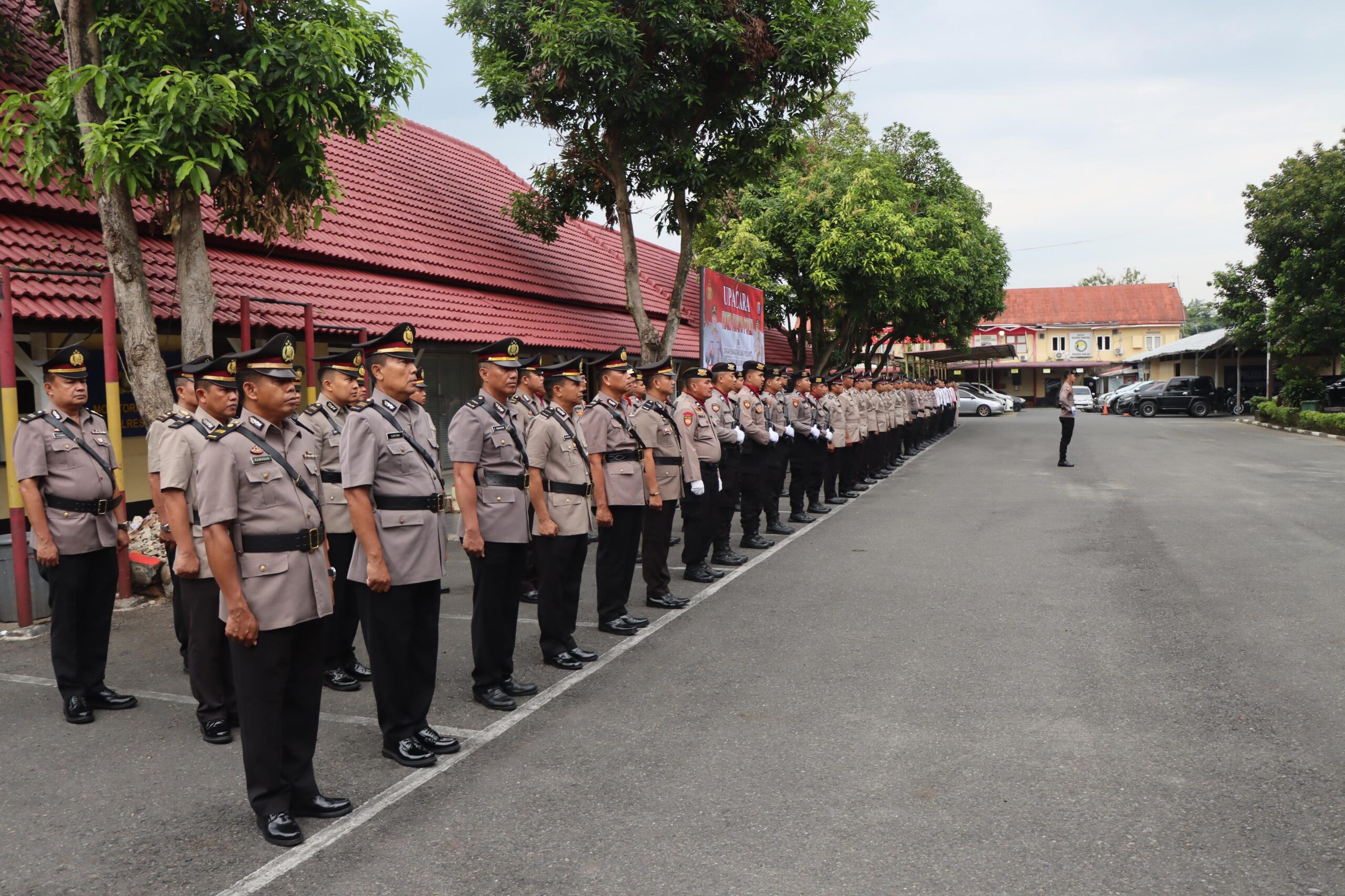 Hari Juang Polisi