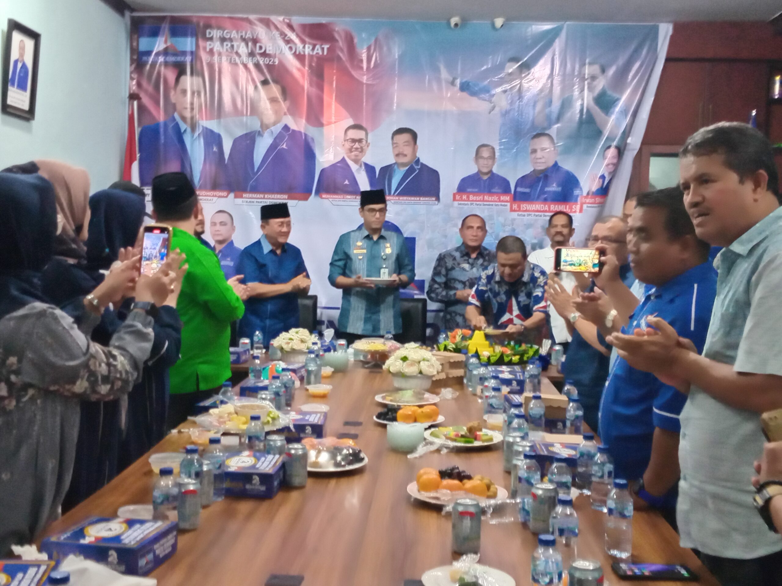 Dua Tokoh Sumut