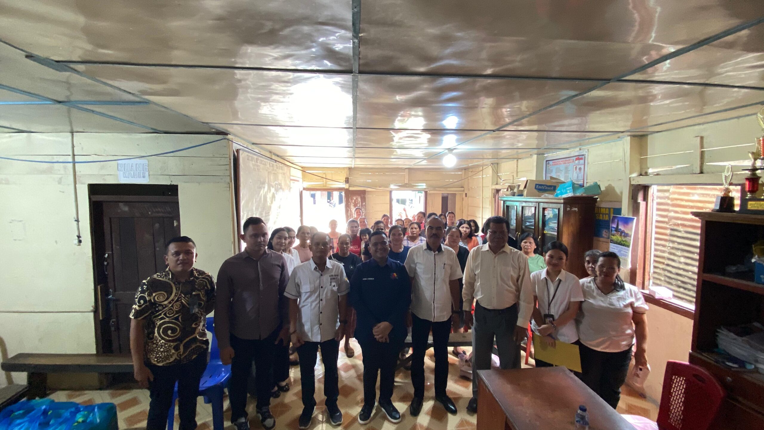 Akses Reforma Agraria