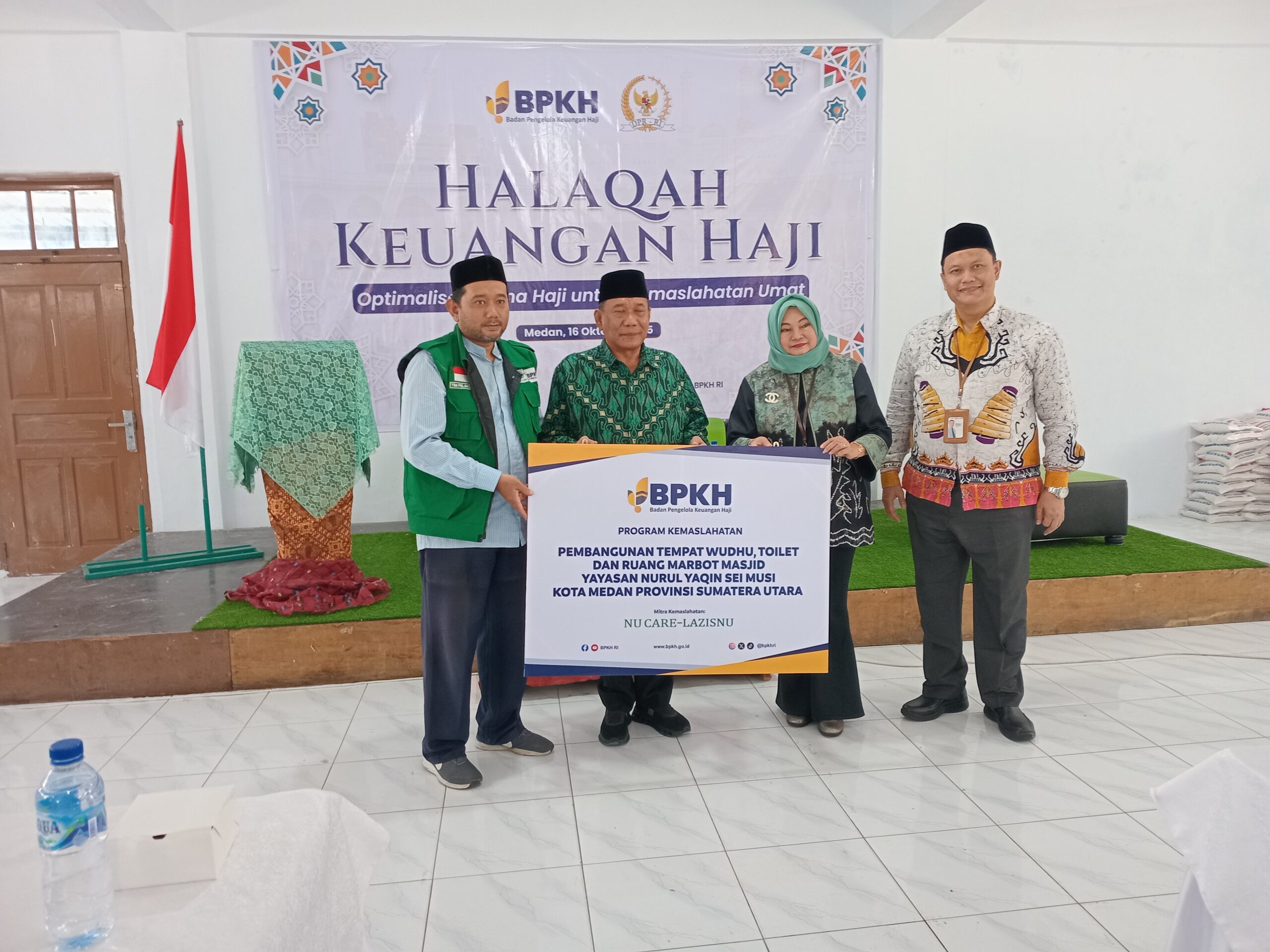 Pengelolaan Dana Haji