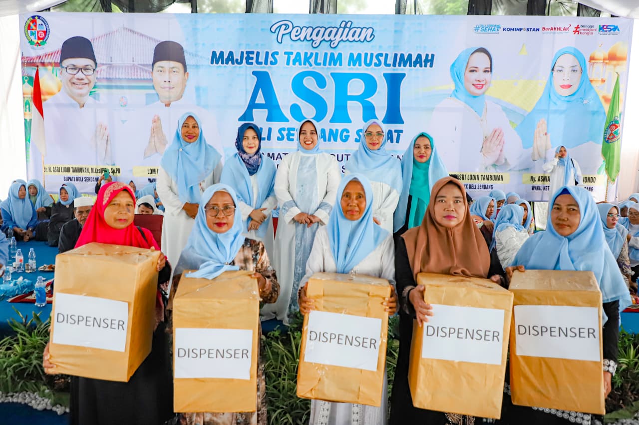 Majelis Taklim.Muslimah Asri