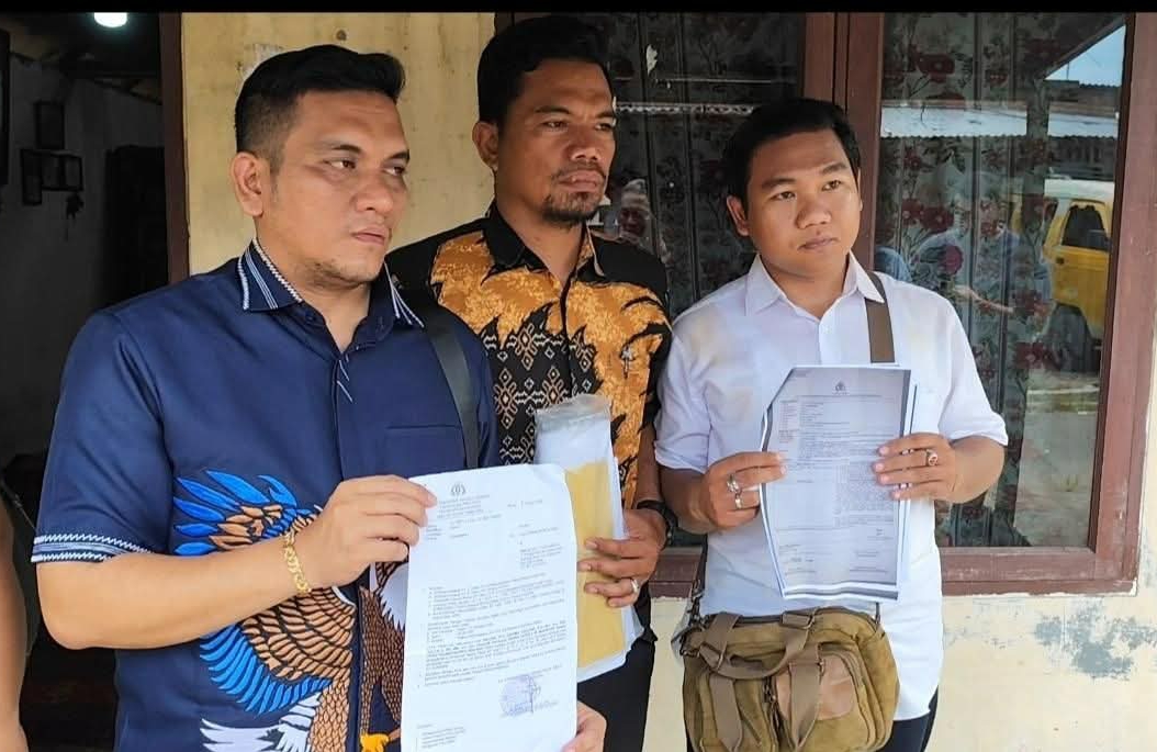 Dituduh Aniaya Siswa