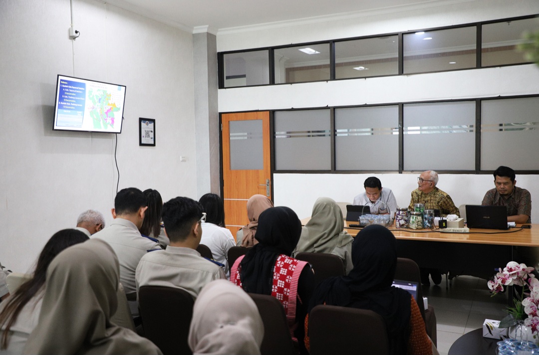 Monev Program ILASPP