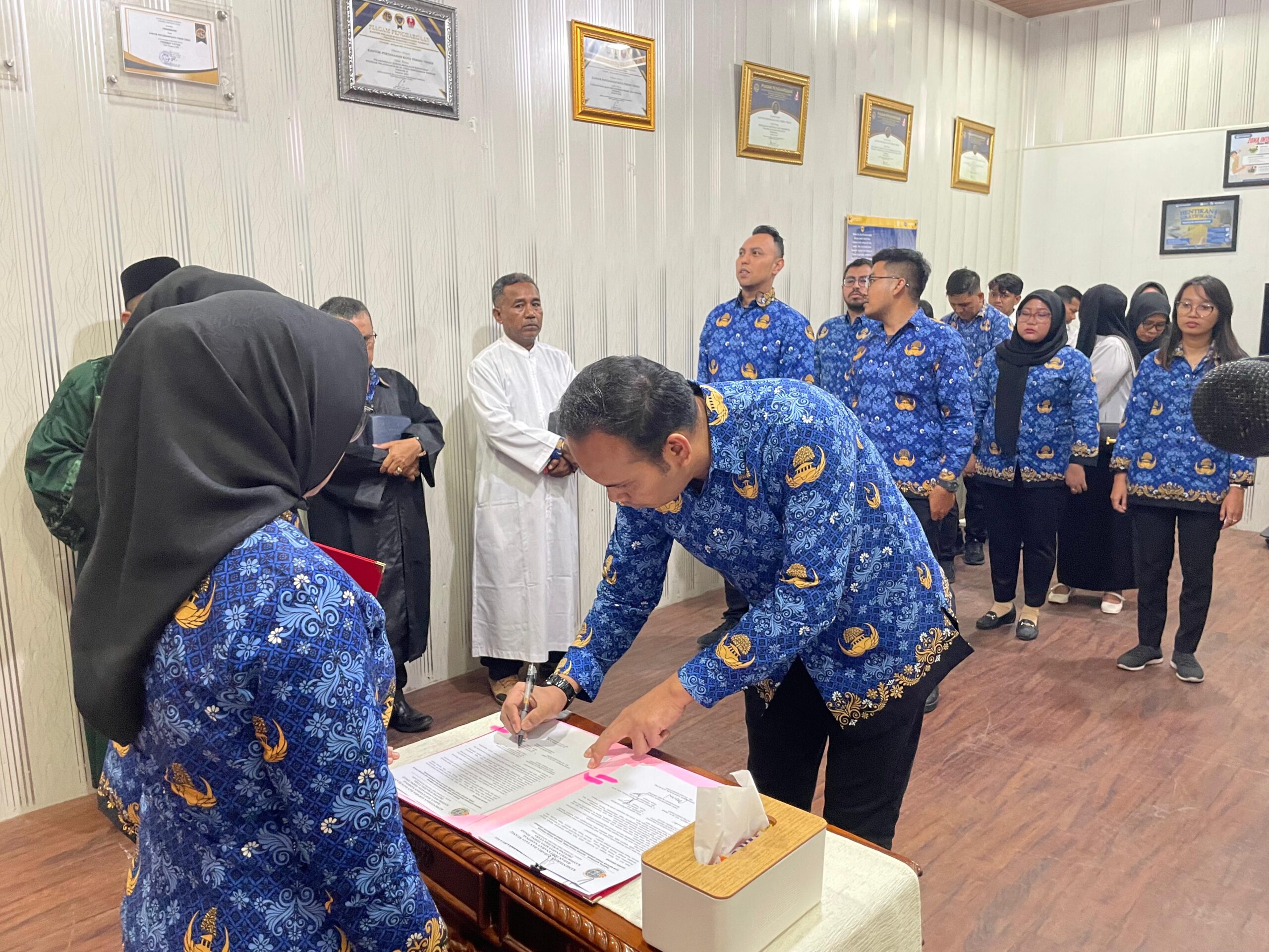 Kantah Tebing Tinggi