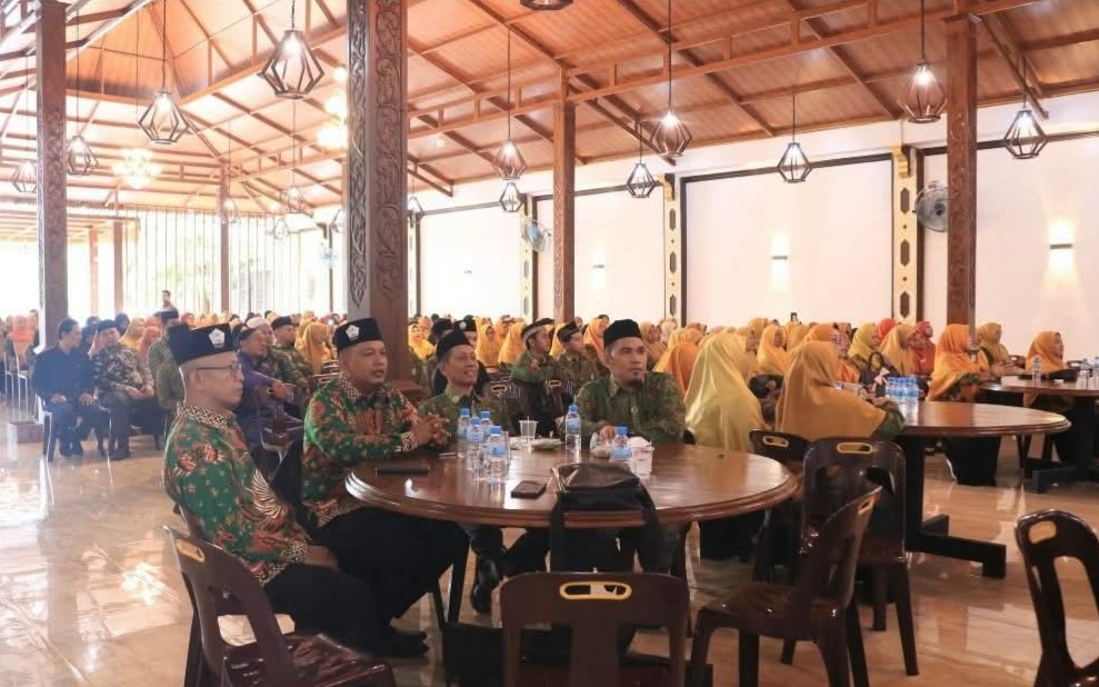 Pelantikan Pengurus DPC FKDT