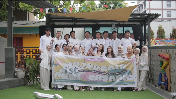 Komunitas Sosial Wujud Baik