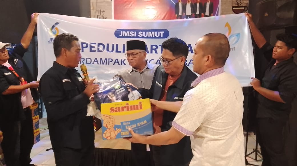 JMSI Sumut Berbagi