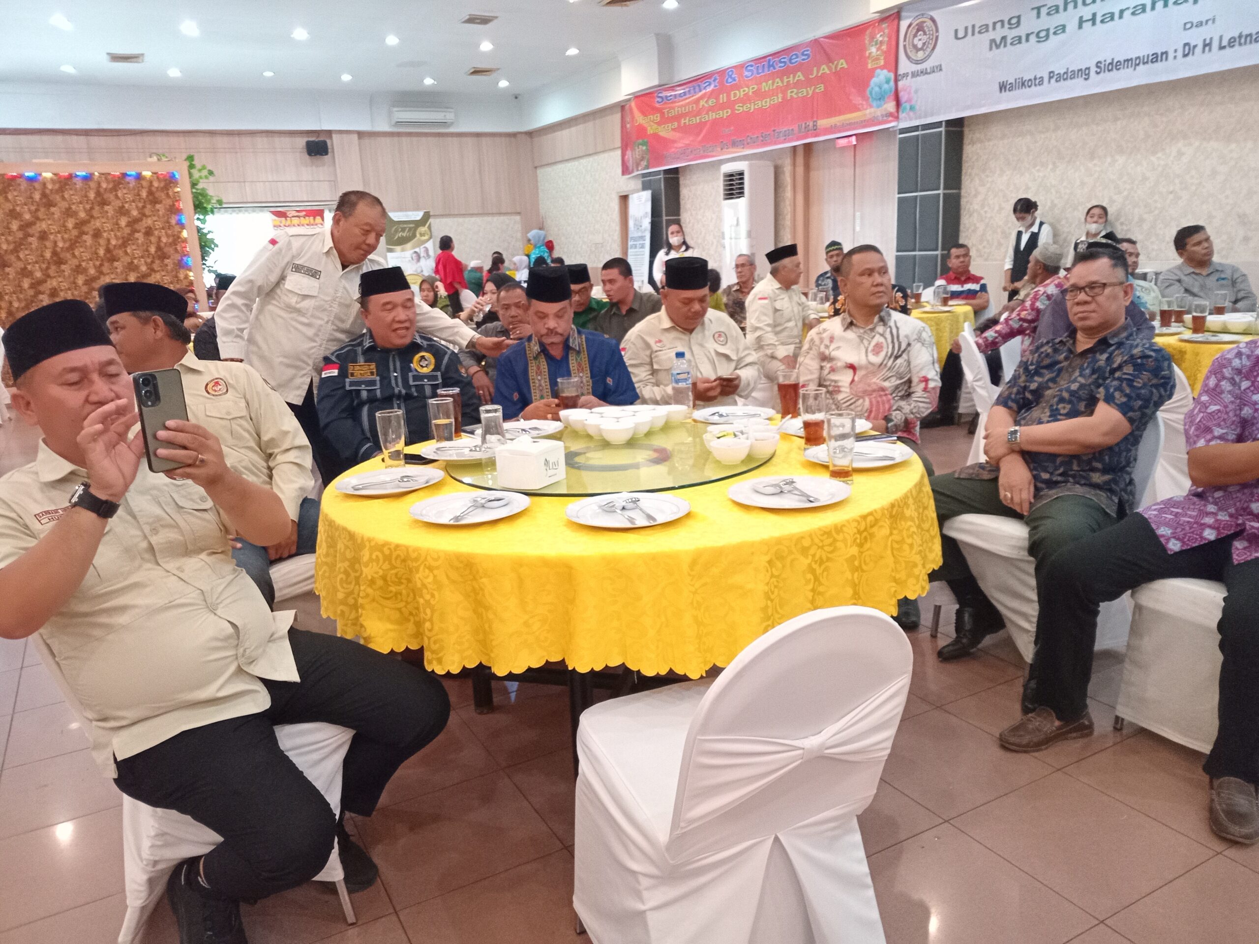 Harlah ke 2 Mahajaya