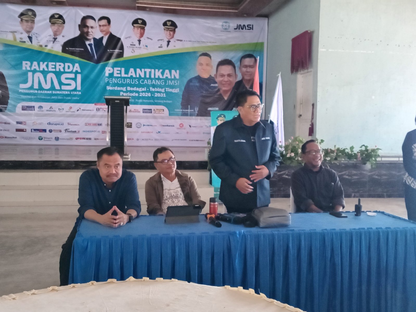 Rakerda JMSI Sumut