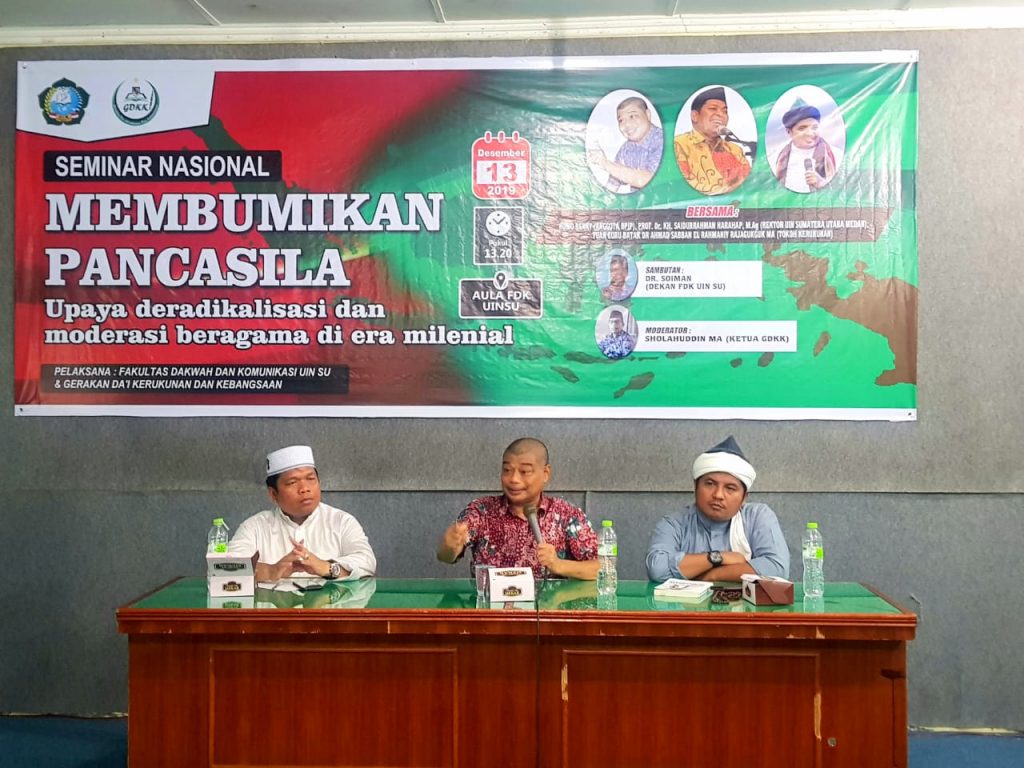 Agama Harus Jadi Inspirasi Bathin, Bukan Aspirasi Politik