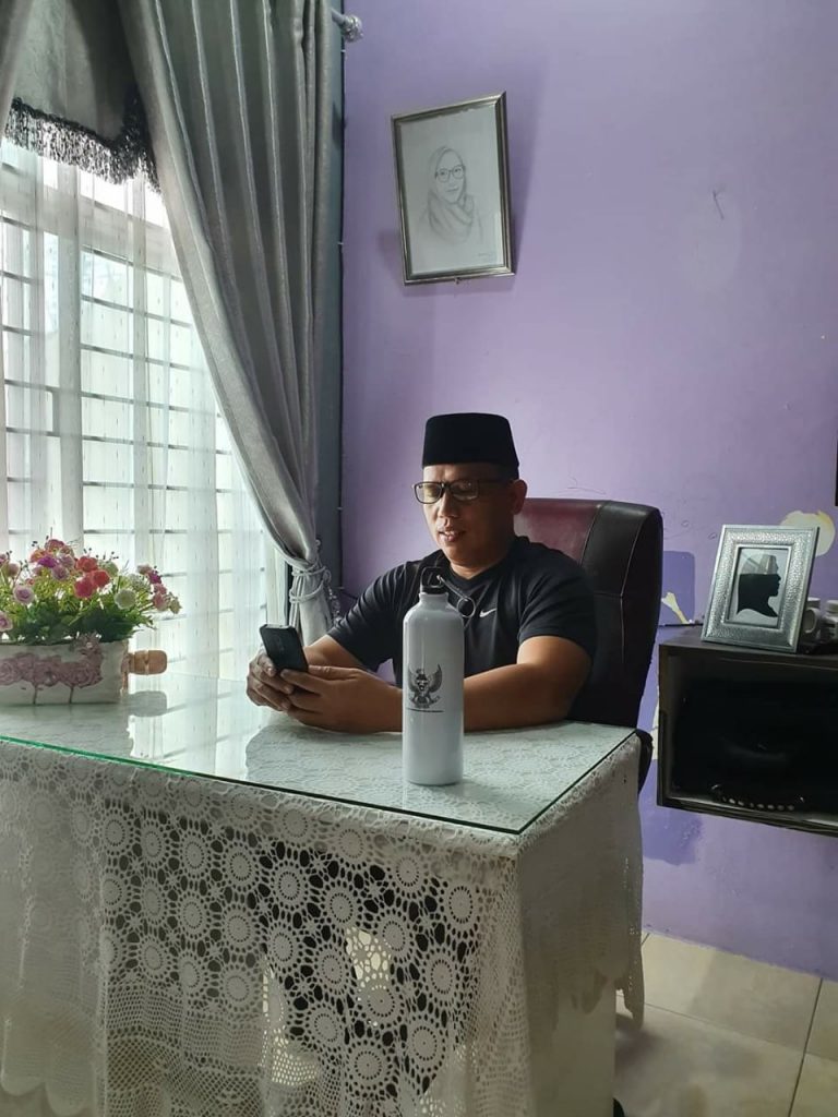 JADDIDÛ IMÂNAKUM: Selalulah Memperbarui Syahadatmu (Renungan Akhir Tahun 2019)