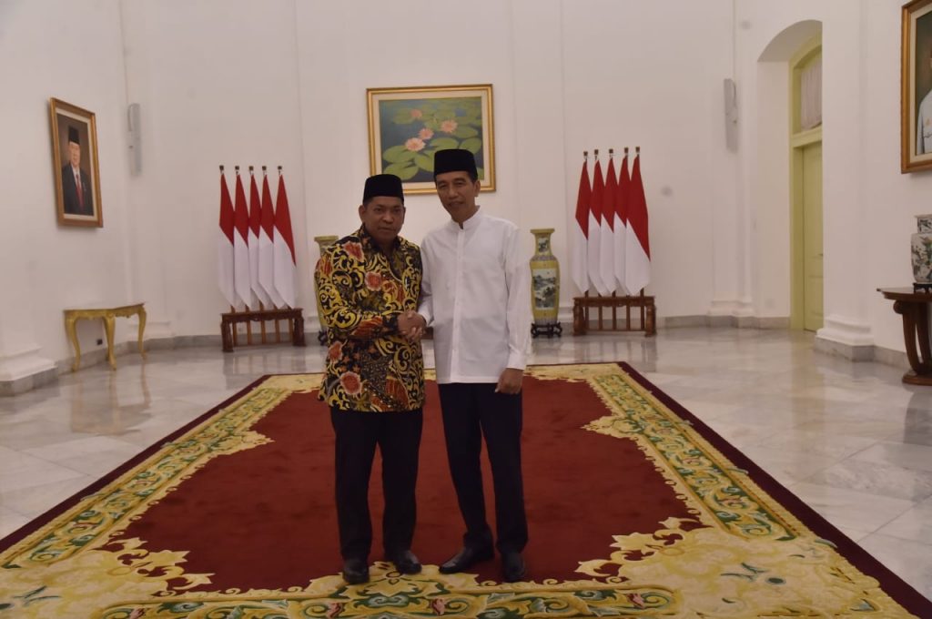 Presiden Jokowi Bapak Deradikalisasi dan Moderasi Beragama Indonesia