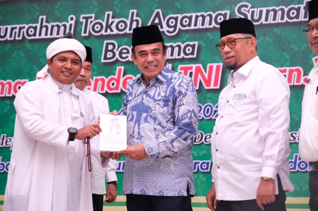 Ulama Sumut Puji Konsep Pendidikan Islam Menteri Agama