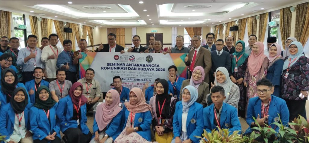 14 Dosen FISIP UMSU Jadi Pembentang di UPSI Malaysia