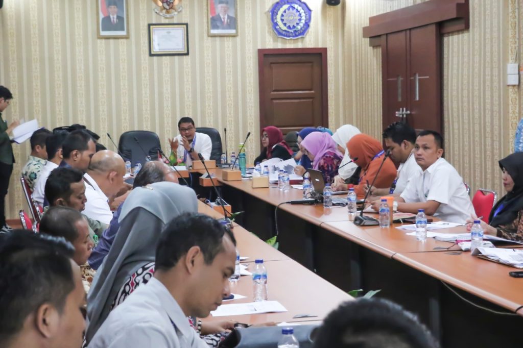 UMSU Sosialisasi Pertukaran dan Magang Mahasiswa ASEAN