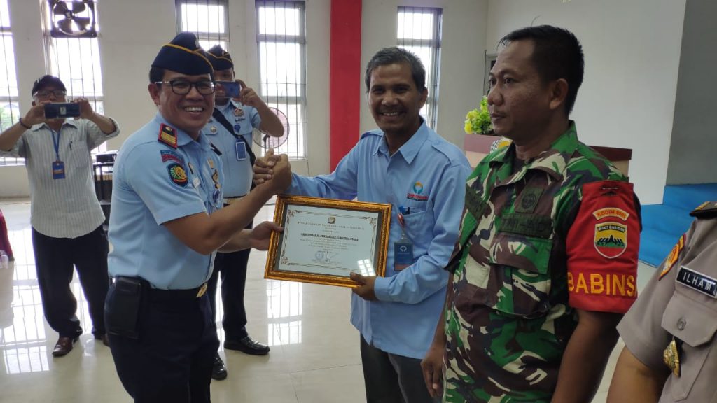 Kepala Ombudsman Sumut: Perlu Komitmen Kuat Ciptakan Layanan Publik Yang Bersih dan Bebas Korupsi