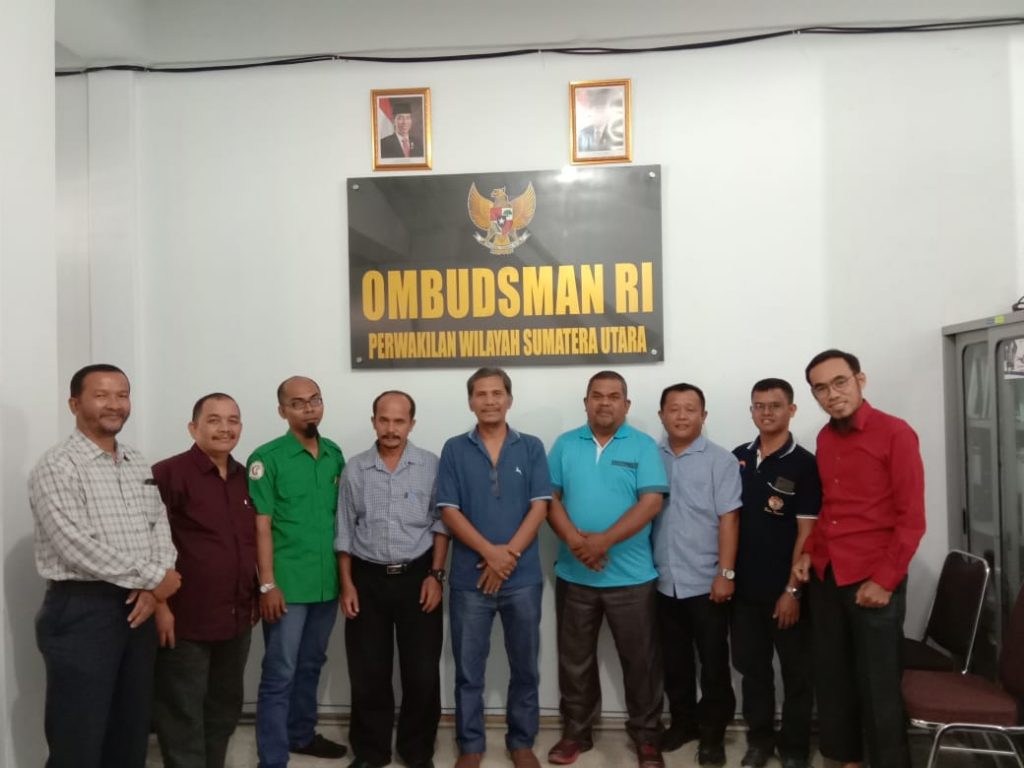 Buruknya Layanan Kesehatan di Sumut Jadi Bahasan Ombudsman Bersama Jejaring