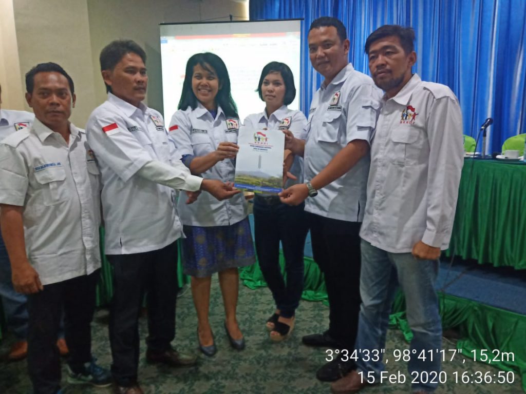 BKNDI Sumut akan Dampingi Kepala Desa Kelola Anggaran Desa agar tak Salah Penggunaan
