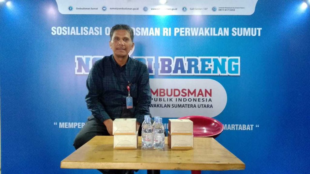 Warga Terdampak Covid-19 yang tak Terlayani Bisa Lapor ke Ombudsman