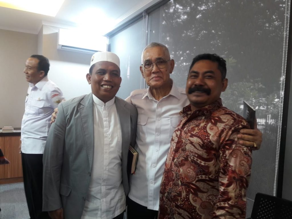 Forum Aktifis 98 Sumut Minta Polri Tangkap Said Didu