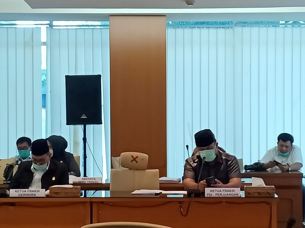 Rancangan Tatib DPRD Sumut Selesai, F-PDIP Berterimakasih pada Pansus