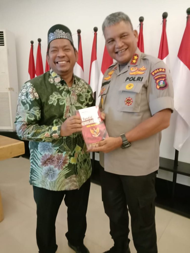 Polda Sumut Bantah Pemeriksaan Rektor UINSU