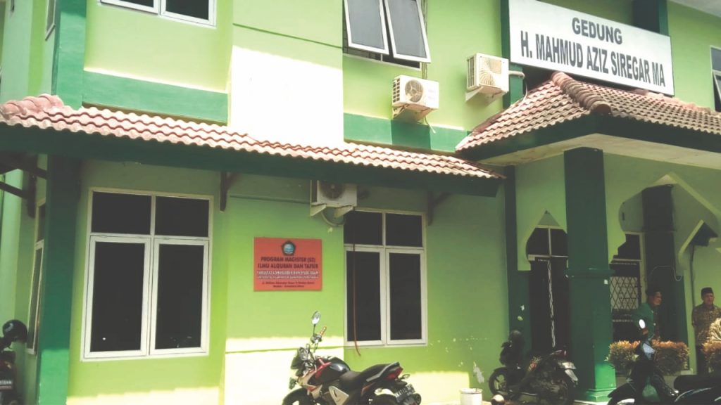 Program Magister Ilmu Al-Qur’an dan Tafsir FUSI UINSU Medan Buka Penerimaan Mahasiswa Baru Tahun 2020
