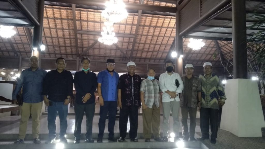 PBI dan JBMI Rancang Kerjasama Dakwah di Bona Pasogit