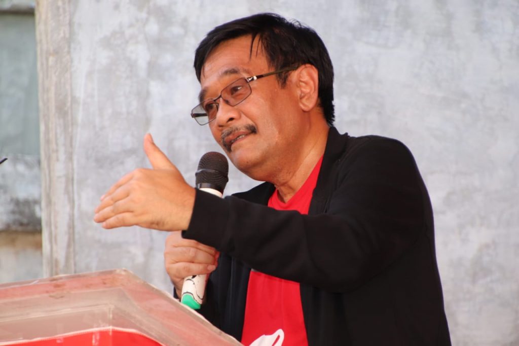 Djarot Tegaskan PDIP tak Berikan Bantuan Hukum Untuk Kiki Handoko Sembiring