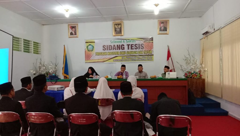 Pendaftaran Magister S2 Ilmu Alquran & Tafsir Ditutup 21 Juli