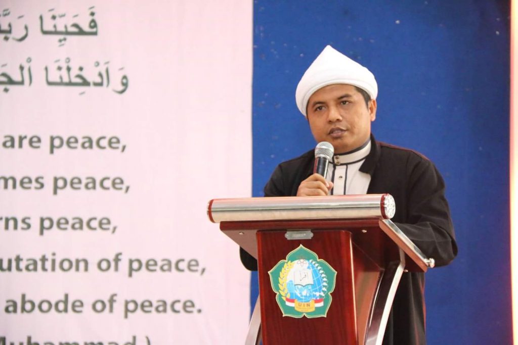 Memaklumi PKS Dukung Cabup Simalungun Non Muslim (Kita Bukan Sedang Perang Agama)
