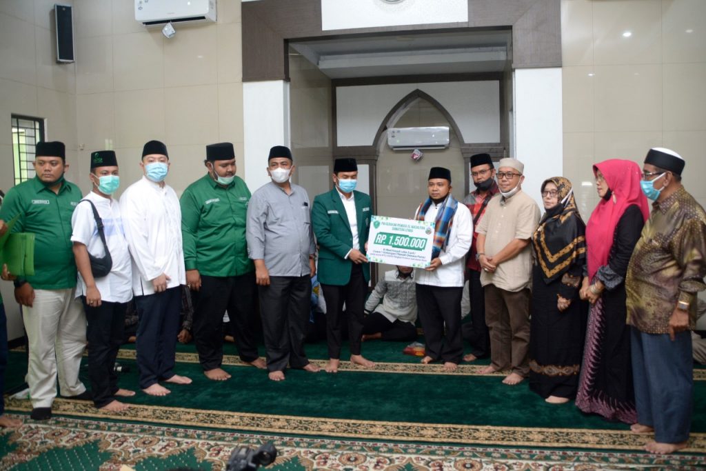 Pertama dalam Sejarah, Qori Qoriah Diapresiasi Bak Pahlawan oleh GPA Sumut