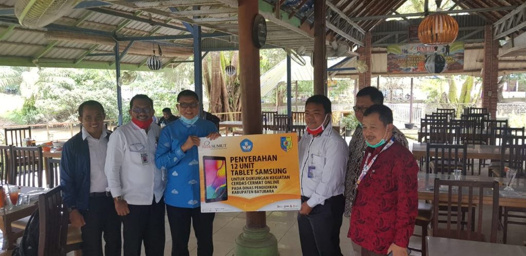 Bank Sumut dan OJK akan Laksanakan Cerdas Cermat Berbasis Online di Batu Bara