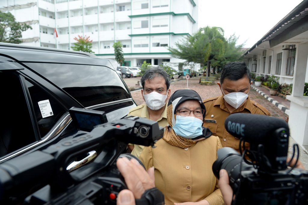 157 Calon Pejabat Eselon II dan III Pemprov Sumut Ikuti Seleksi