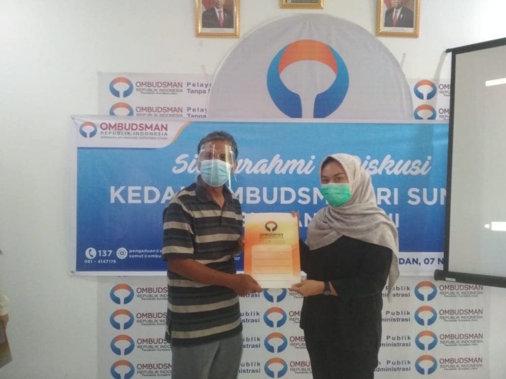 Trik Ombudsman Sumut Awasi Pelayanan Publik, Libatkan Media dan Jejaring