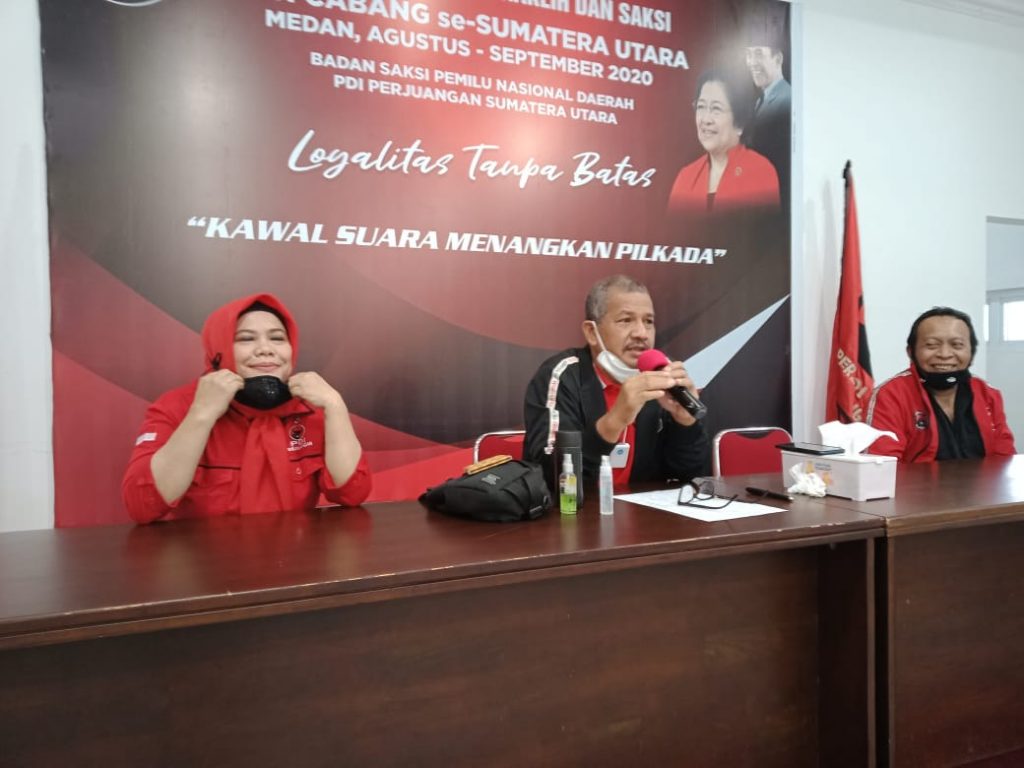 Debat Perdana, Bobby – Aulia Buktikan Siap Pimpin Kota Medan