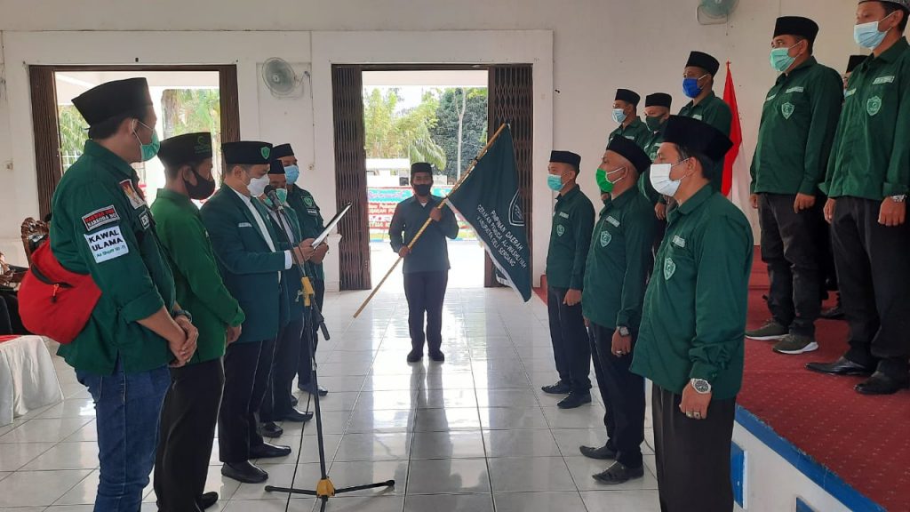 Zulham Efendi: Kader GPA Harus Jadi Pelopor Pembangunan