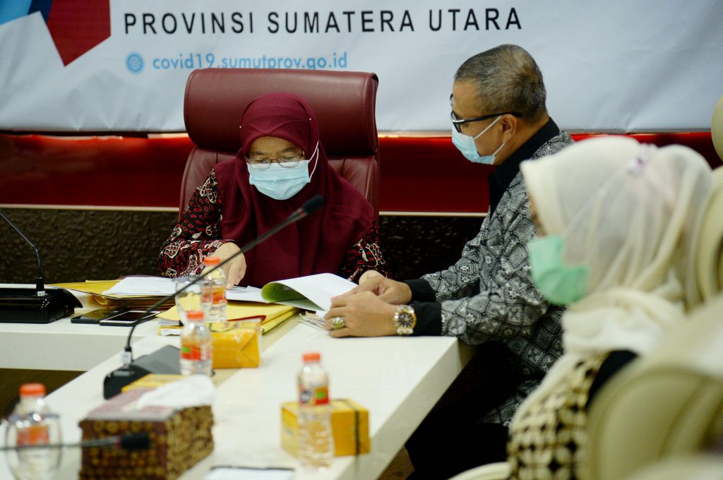 Rakornas Kepegawaian, Sabrina Sebut ASN Harus Peka dengan Perubahan