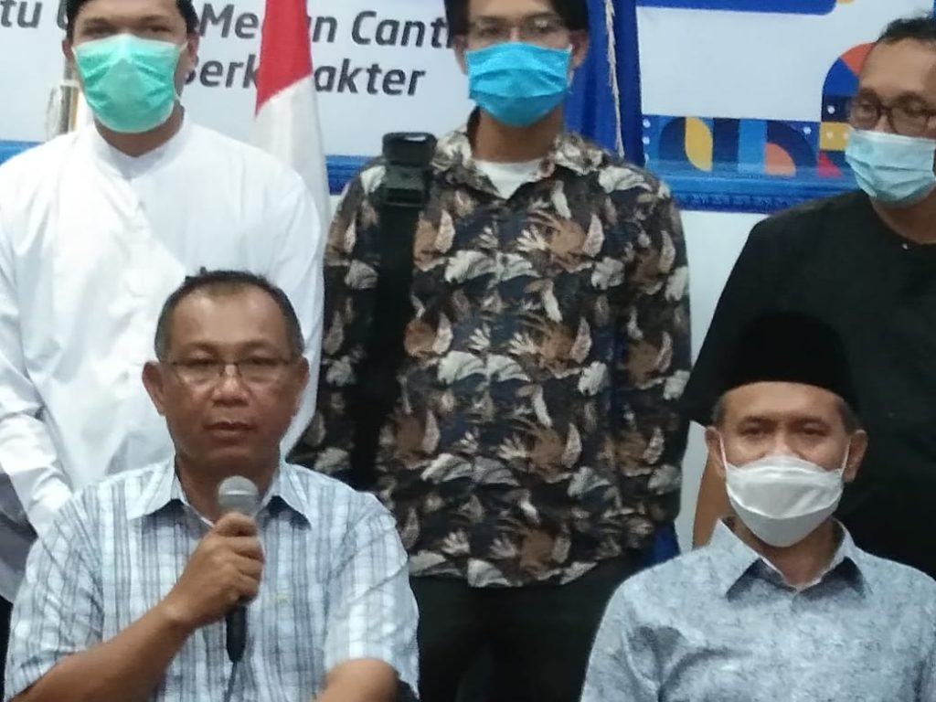 Kalah di Pilkada Medan, Akhyar Nasution Sebut Ada Invisible Hand